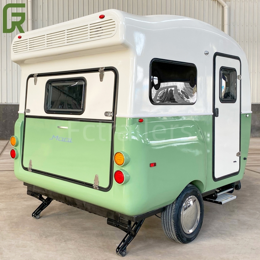 RV Camper Motorhome