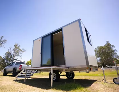 Tiny House Trailers | Everything You Need To Know