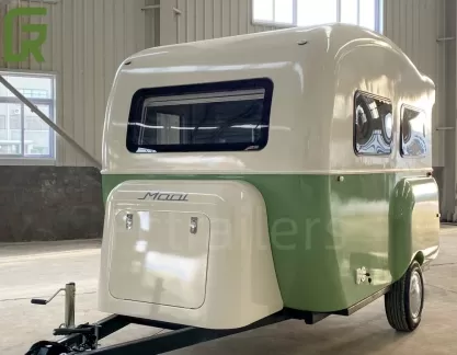 RV Camper Motorhome